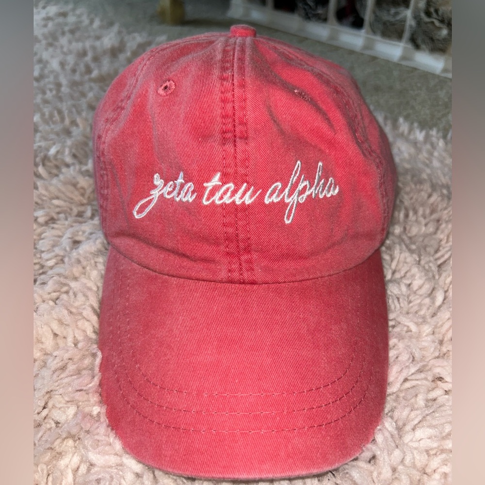 ZTA Baseball Cap